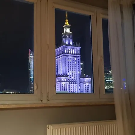 Apartment Apartament Widok Warsaw