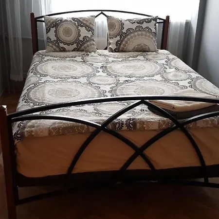 Apartment Apartament Widok Warsaw