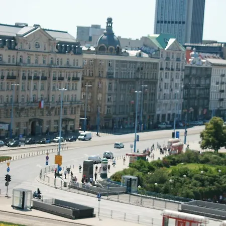 Apartament Widok * Warszawa