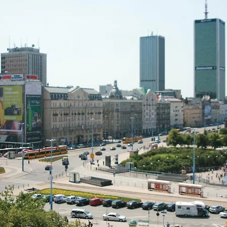 Apartament Widok Apartament Warszawa