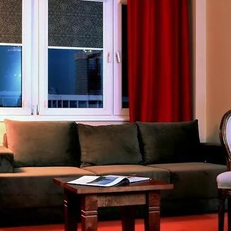 Apartament Apartament Widok Warszawa